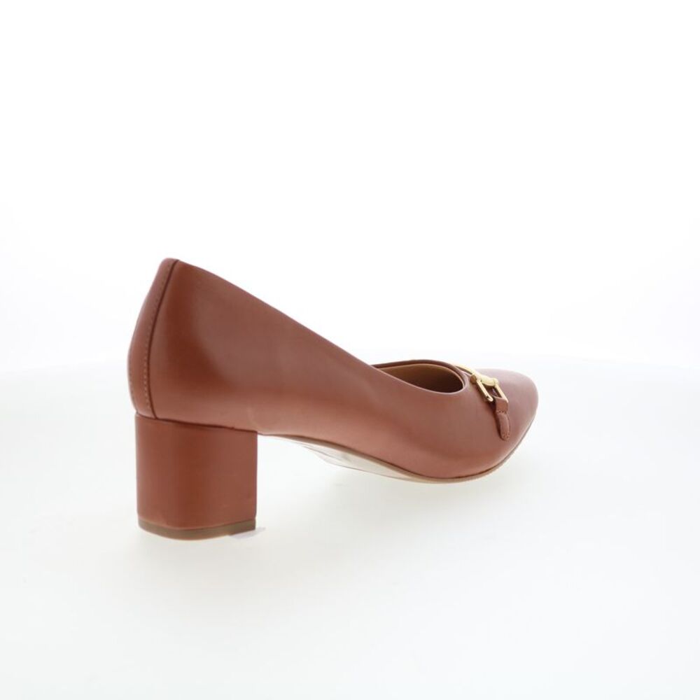 Trotters Womens Kenzie Brown Shoes (NWT) - Picture 7 of 7
